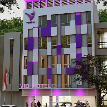 Vio Hotel Veteran Bandung Kültér fotó