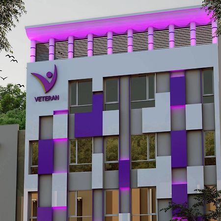 Vio Hotel Veteran Bandung Kültér fotó