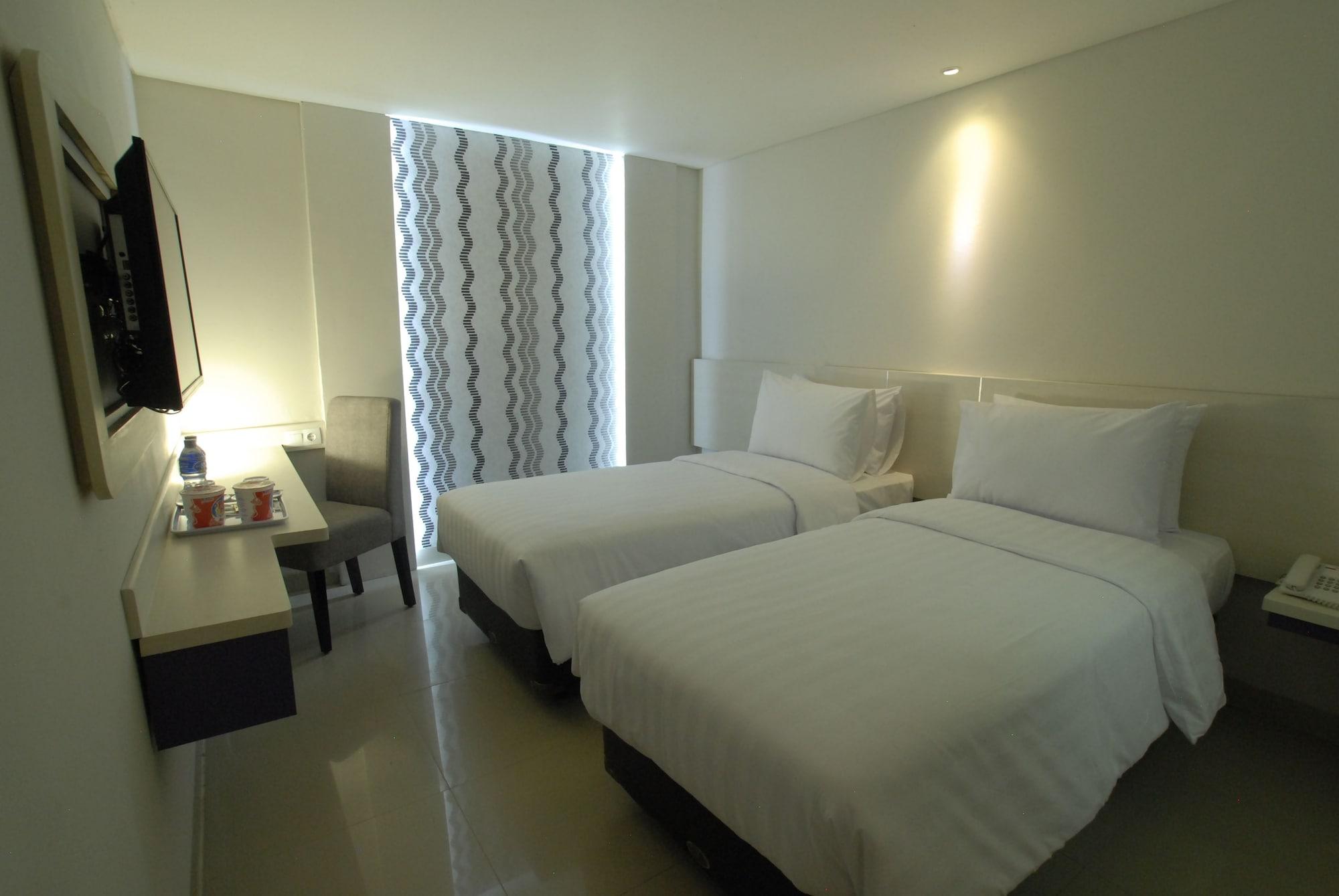 Vio Hotel Veteran Bandung Kültér fotó