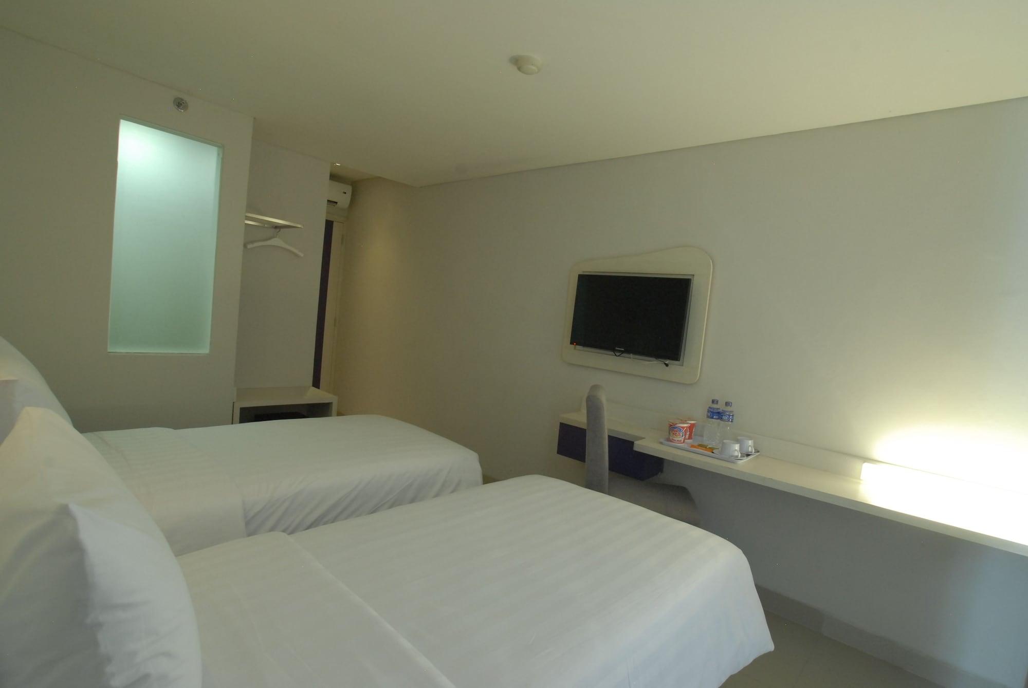 Vio Hotel Veteran Bandung Kültér fotó