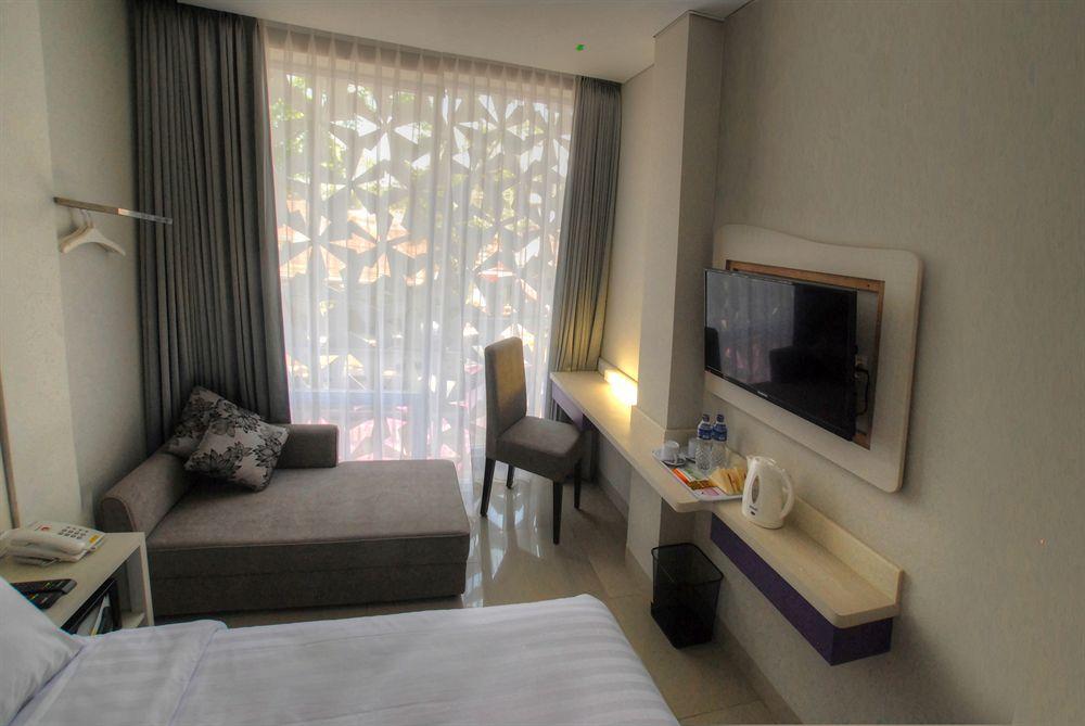 Vio Hotel Veteran Bandung Kültér fotó