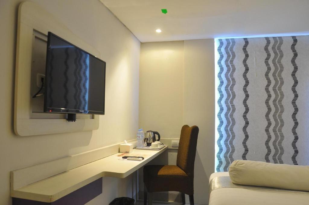 Vio Hotel Veteran Bandung Kültér fotó