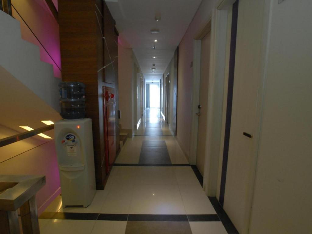Vio Hotel Veteran Bandung Kültér fotó